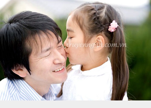 Cha và con gái